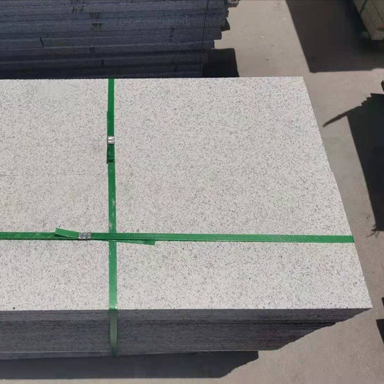 泰安芝麻白石板芝麻白花岗石产地芝麻白规格齐全