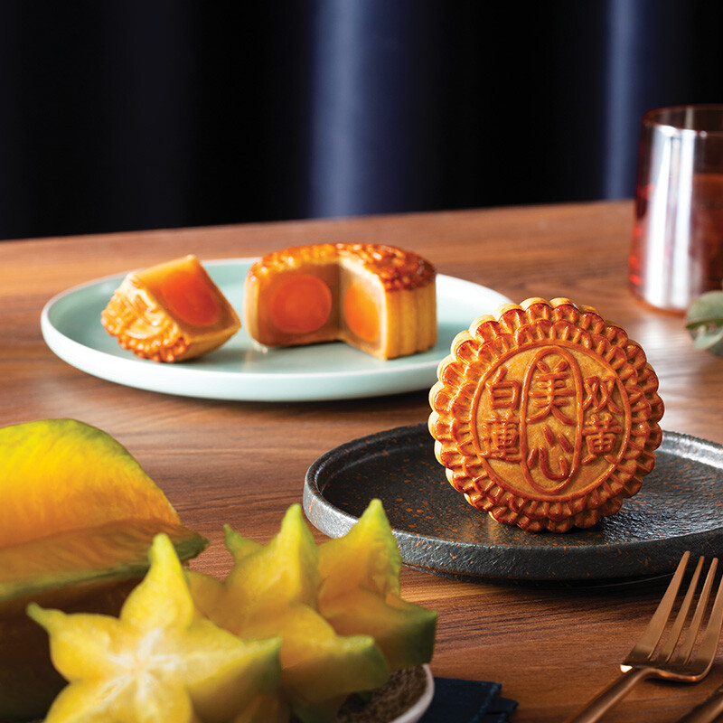 肇庆市美心月饼批发厂家直供