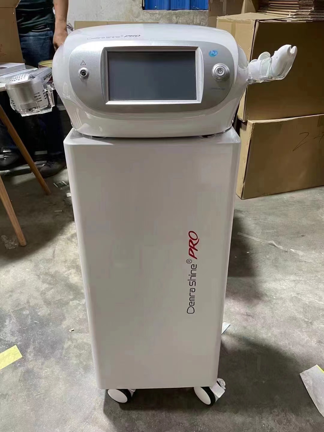 韩国德玛莎
厂家介绍