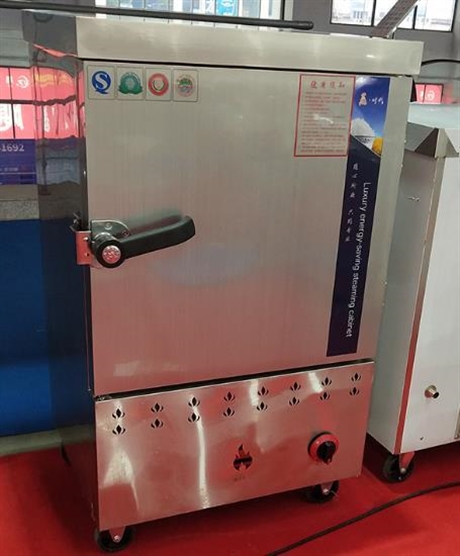 淮北二手蒸饭箱 电气蒸饭机 蒸饭机用途