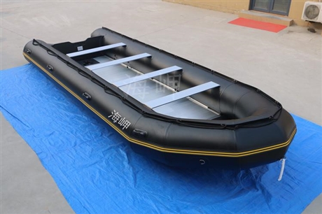 大型冲锋舟定制救援橡皮艇多少钱