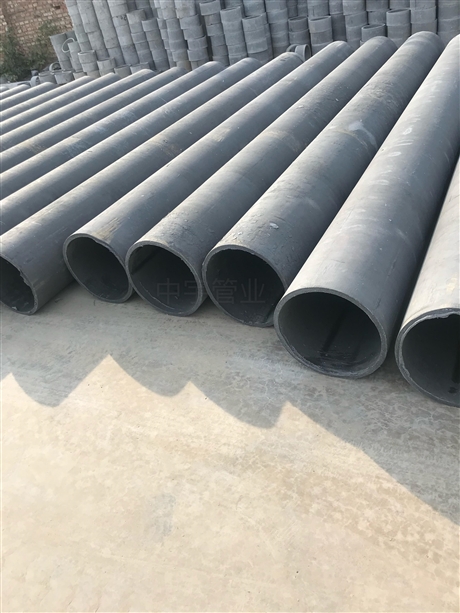 维纶水泥管 海泡石电缆保护管 水泥电缆保护管