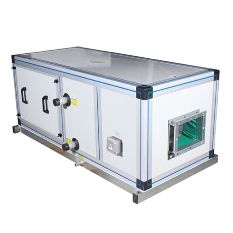 新风处理机组8000风量卧式新风机组报价凯亿空调厂家