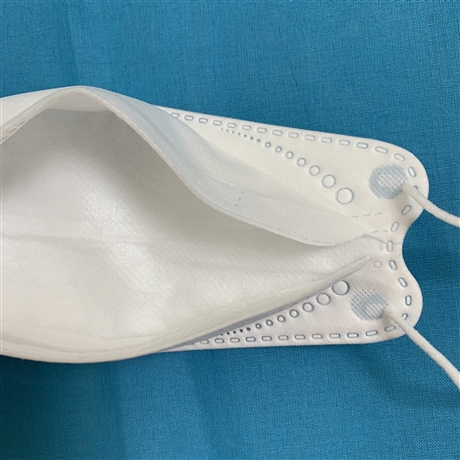 鱼款kn95韩国口罩oem代贴牌