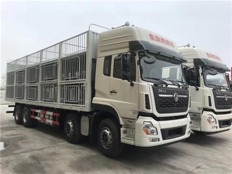 西藏恒温铝合金拉猪车价格