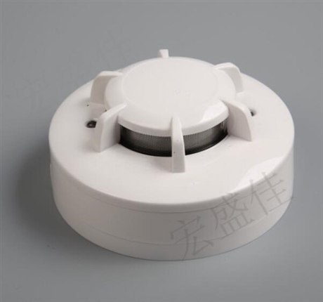 JTY-GD-HA821 烟雾探测器  开关量烟雾报警器 继电器输出烟感