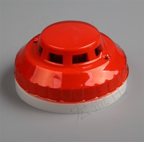 70度报警温感报警器可贴牌  可定制