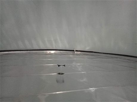 内浮盘储油罐浮盘