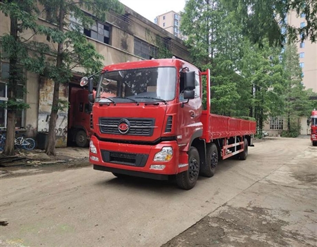 陕西9米6低栏板货车现车处理质量可靠