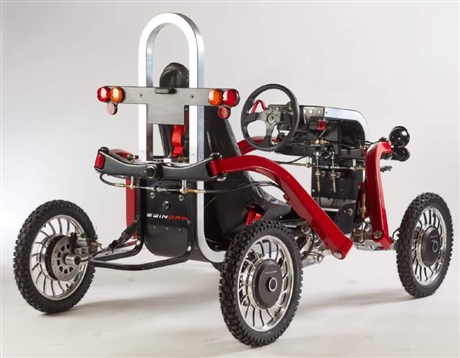 四轮电动车代步车摩托车 电动四轮车 水陆两栖车厂家