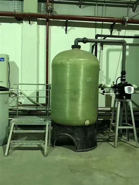 高压喷雾除尘设备水过滤设备