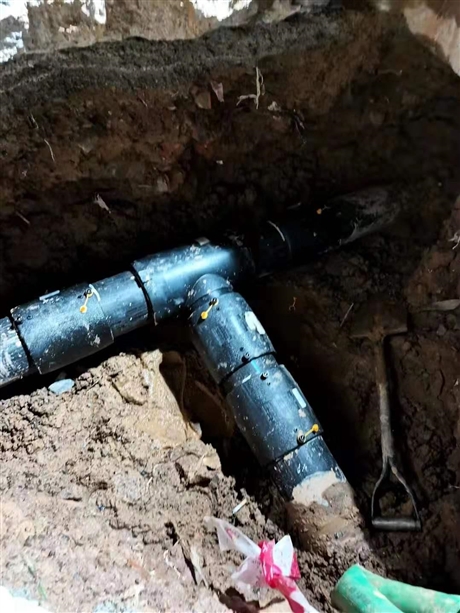 中山埋地水管暗漏检测 管道渗漏检查 供水管测漏准确