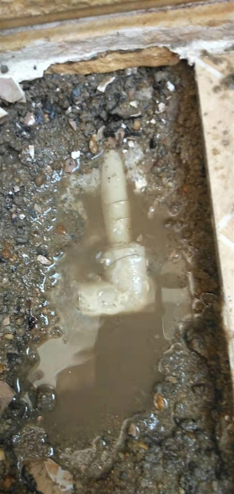 海珠地下消防管漏水检测、自来水管漏水检测