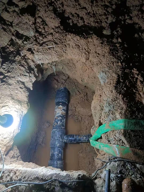 南海供水管渗漏检测 埋地水管暗漏维修 管道准确