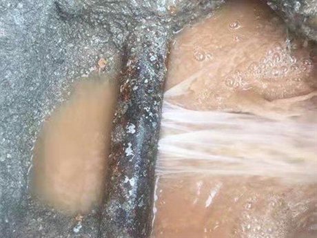 佛山市供水管道漏水查漏,工廠消防水管掉壓探漏