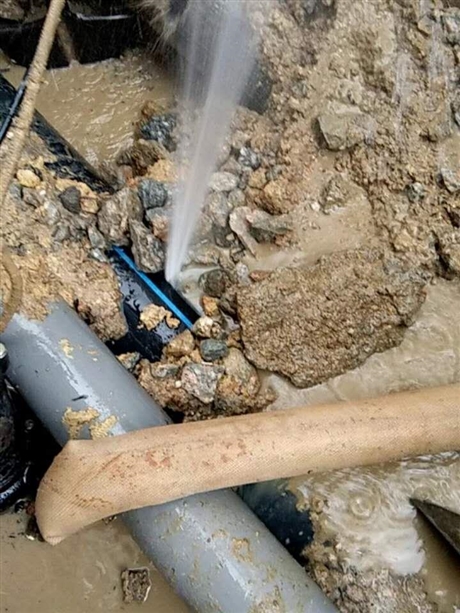 南莊消防水管探漏維修,地埋管網(wǎng)暗漏檢測