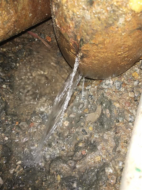 太和地下管道漏水檢測,自來水管檢漏