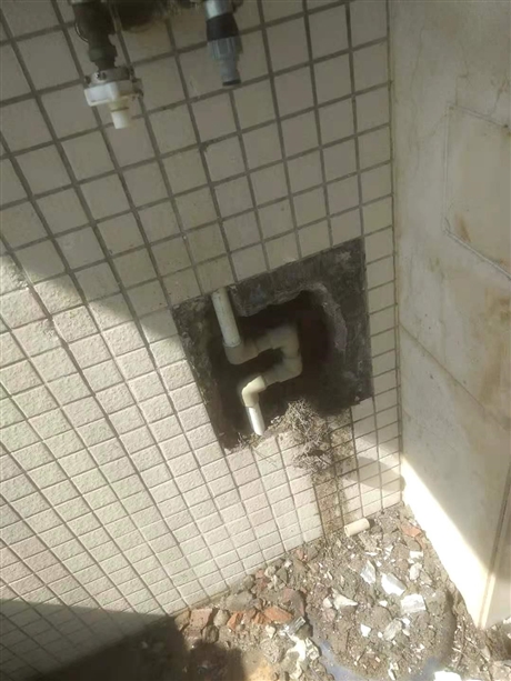 狮山暗埋给水管网测漏,地下管道漏水探漏