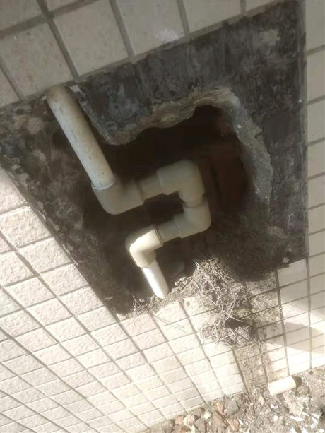 芦苞消防管道漏水维修,给水管网检漏