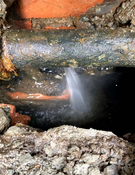 黃閣家庭管道測漏,小區(qū)冷熱水管滲水檢漏