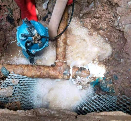 化龍鎮(zhèn)新裝管道降壓探測,自來水管檢漏維修