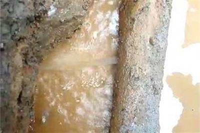荷城供水管網(wǎng)查漏,廠區(qū)消防管道探漏