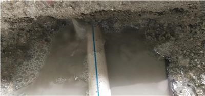 荔灣地埋管網(wǎng)漏水探測(cè),新裝管道降壓查漏