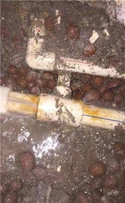 荷城消防水管漏水侦测,单位供水管检测维修