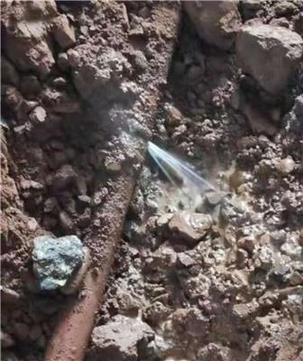 明城给水管漏水维修,管道维修价格