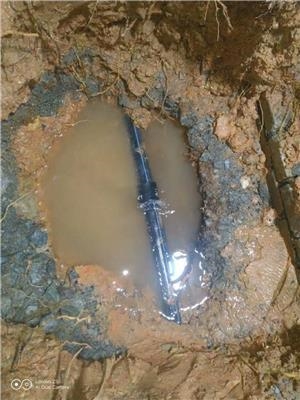 炭步工业园漏水检测,消防管道暗漏修补