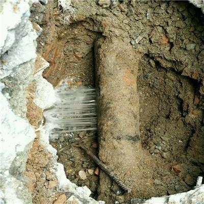 榄核地下管道暗漏修理,给水管降压查漏点