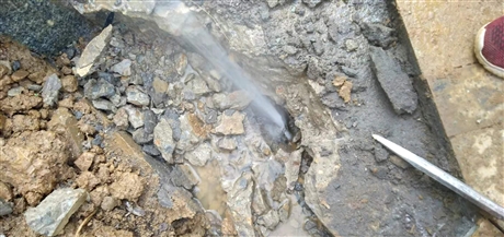 黄埔消防管漏水探测,住宅管道掉压测漏
