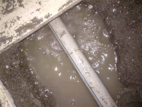 西樵家裝管道探漏,地下供水管漏水檢測