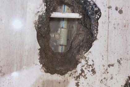 從化修理水管漏水電話,廠區(qū)管道不穩(wěn)壓探漏