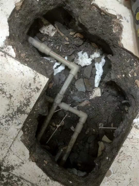 禪城區(qū)供水管道查漏,新裝管道降壓探漏