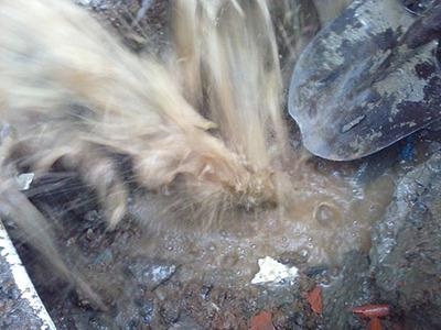 南庄探测供水管道漏水位置,维修小区给水管网查漏