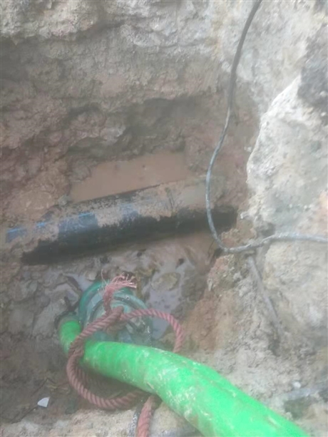 大良探測漏水檢測,地下主管掉壓維修