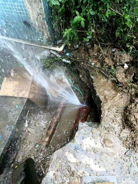 北滘水管测漏价格,超声波准确定位漏点