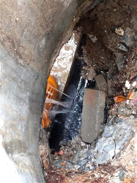荷城地下管道漏水探测,小区消防管探漏