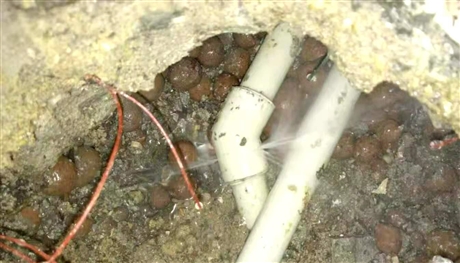 羅村查地下水管滲漏位置,自來水管漏水探測