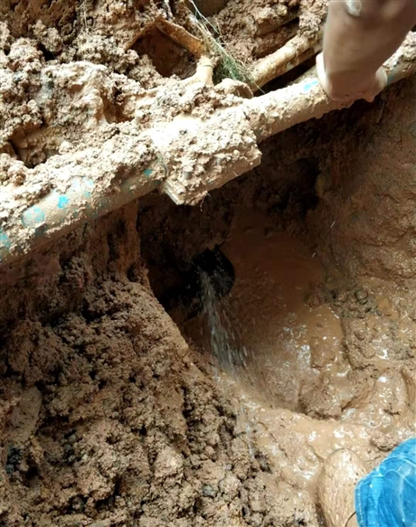 蘆苞供水管道漏水查漏,地埋消防管降壓探測