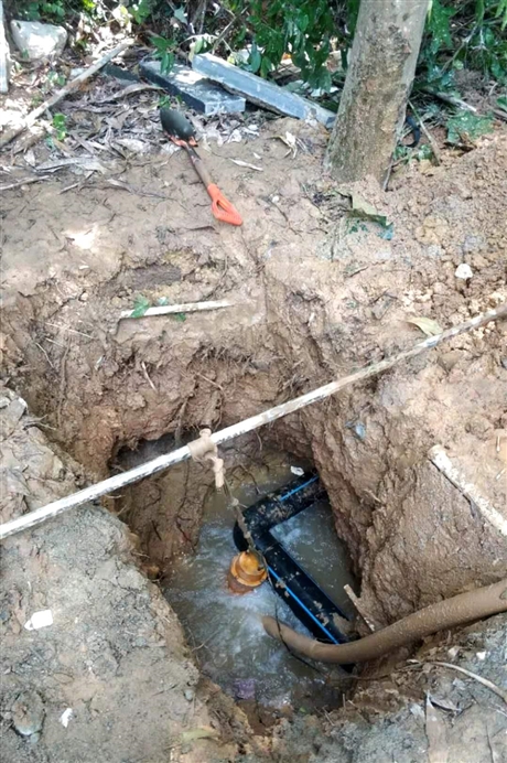广州厂区消防管网查漏,地下水管漏水检测