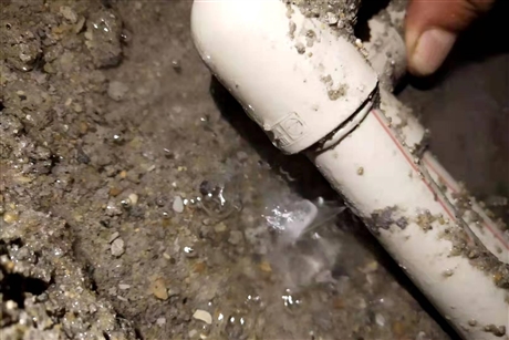 江高鎮(zhèn)工廠(chǎng)供水管滲漏維修,消防管道漏水查找