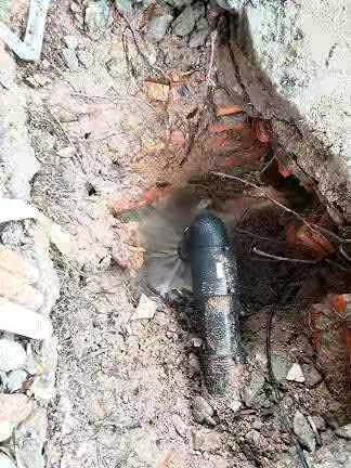 荷城家里水管漏水探测,房子厨房渗水查漏