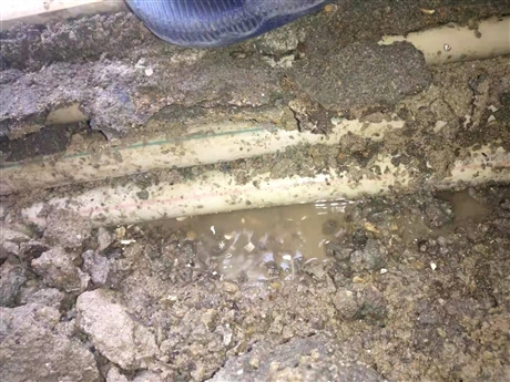江門消防管暗漏探測,工廠地下供水管道查漏