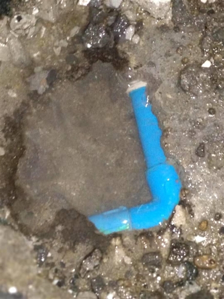 化龙镇房屋漏水检测,室内水管漏水探漏