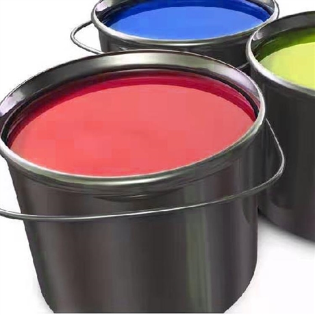 青腾铁红富锌漆价格保定耐磨环氧富锌底漆厂家快干环氧铁红底漆批发