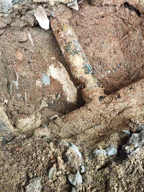 三水地下管滲漏查漏 消防管道漏水處理