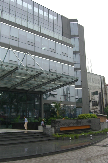 东莞市泰高楼顶阳光房玻璃屋公司