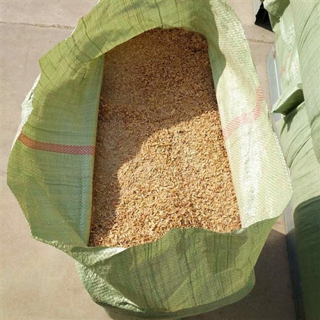 圆粒稻壳栽培基质稻壳自产自销